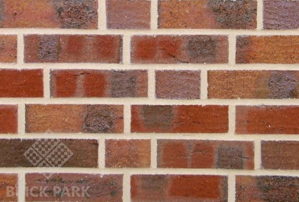 Кирпич Hagemeister Klinker Luttich NF Bu