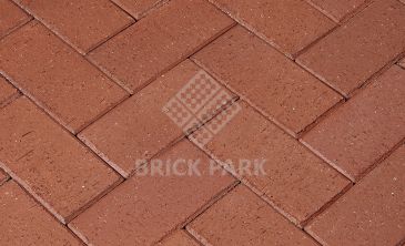 Клинкерная Брусчатка Wienerberger Penter Rot 240x118x52