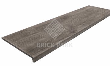 Клинкерная ступень MyKonos Legno Cassa Nogal 330*1200*12 мм