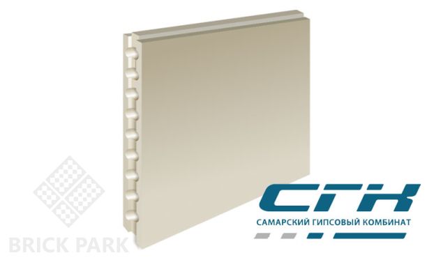 ПГП 80 пустотелая ЕВРО СГК