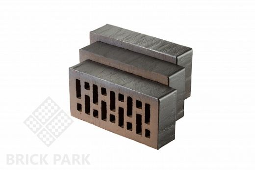 Облицовочный кирпич RECKE BRICKEREI (РОССИЯ) 5-32-00-2-00 0,7NF, 250x120x65 мм