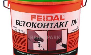 Грунтовка Feidal Betokontakt DV 20 кг