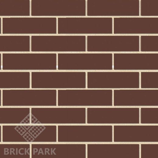 Кирпич голицынский коричневый NF0,96