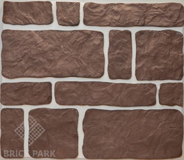 Мозаичный камень Триора 03