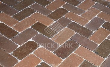 Клинкерная Брусчатка Wienerberger Retro Spreyer 52