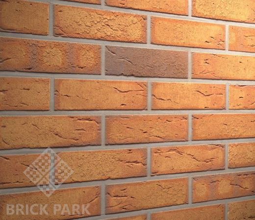 Клинкерная плитка Feldhaus Klinker Amari Viva Rustico Aubergine W 287 NF 9 угловая