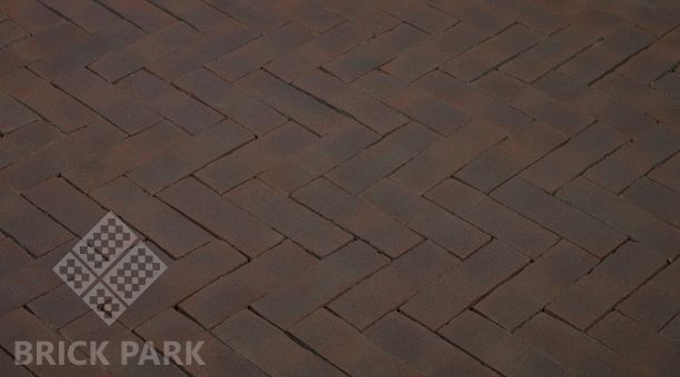 Клинкерная брусчатка Penter Omber DF85