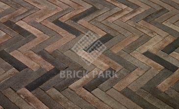 Клинкерная брусчатка Penter Basalt WF85