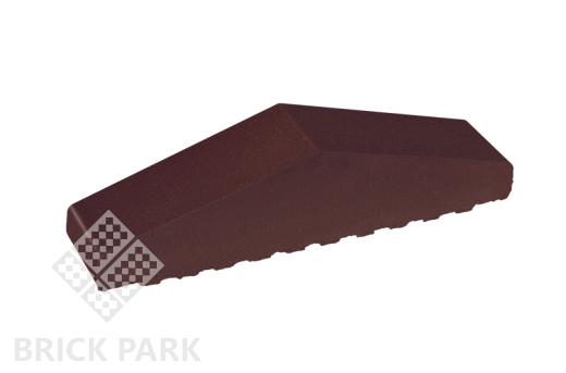  Кирпич для ограждений King Klinker Кармазиновый Остров 310/250x65x78