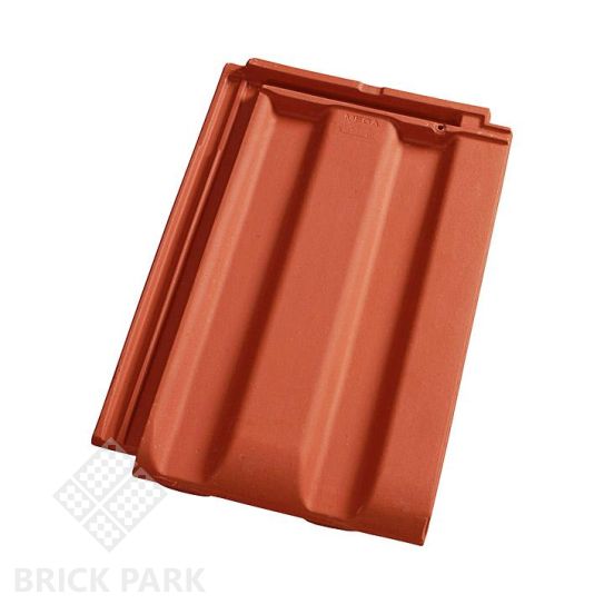 Черепица керамическая Koramic Mega Natural Red