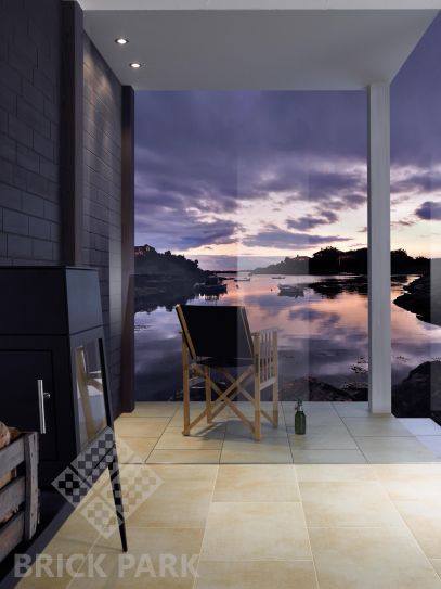 Угол под ступень Stroeher Roccia X 920 weizenschnee 