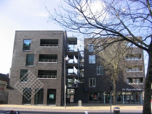 Кирпич Daas Baksteen Ramsey SDF