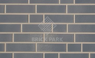 Клинкерная плитка Abc Dunkelgrau 380 угловая