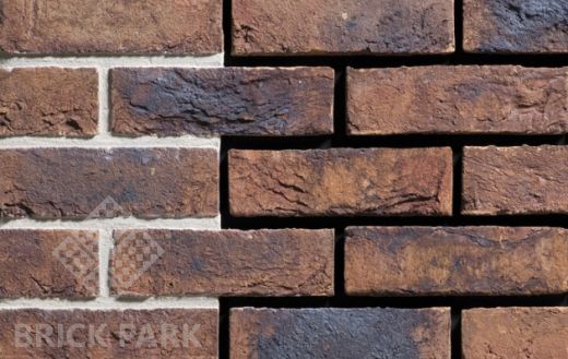 Кирпич Engels Koper roodbont WDF