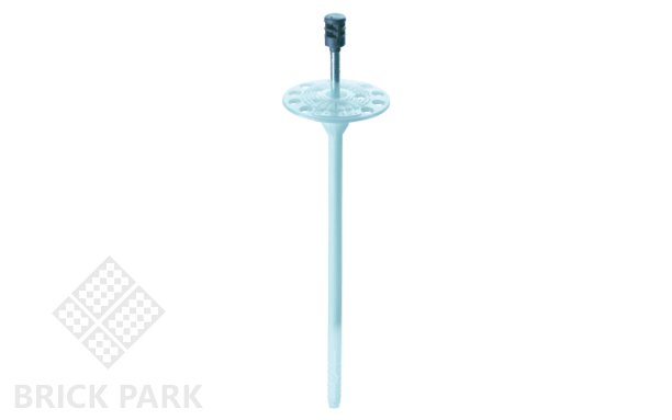 Caparol Универсальный забивной дюбель для бетонных и каменных оснований TID-T 8/60 L