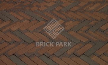 Клинкерная брусчатка Penter Gala Wasserstrich WF85