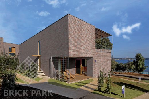 Клинкерная плитка King Klinker Wall street (HF37) NF14