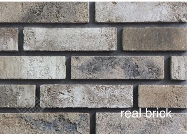 Кирпич ручной формовки Real Brick КР/0,5ПФ RB 01 маисовый