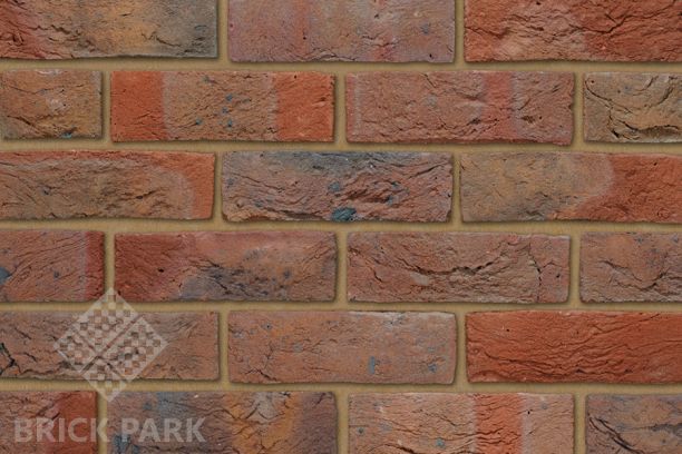 Кирпич IBSTOK West Hoathly Handmade Multi Stock