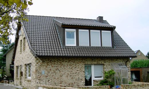 Кирпич Muhr Klinkerwerke 36 Rheinish-Bunt NF