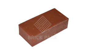 Клинкерная брусчатка Магма Бордо 200х100х45