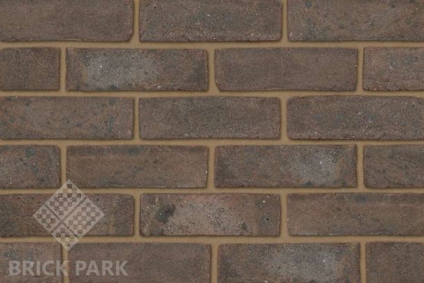 Кирпич IBSTOK Tonbridge Handmade Grey Brown