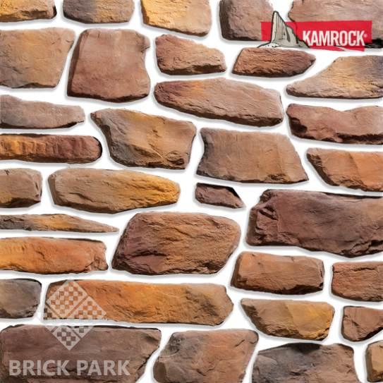 Искусственный камень Камрок Долина терраи 08570