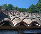 Черепица La Escandella Curved Roof Tile T4 RED Lucentum