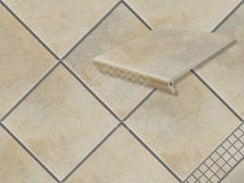 Плинтус ступени левый Stroeher Aera T 721 roule