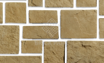 Искусственный камень Камрок Средневековая стена 03360
