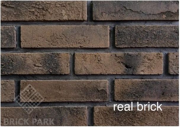 Кирпич ручной формовки Real Brick КР/0,5ПФ RB 02 осиновый 