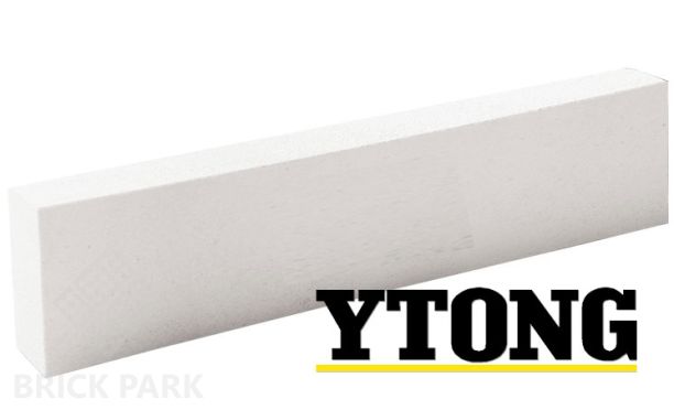 Перемычка газорбетонный Ytong 1300*249*250