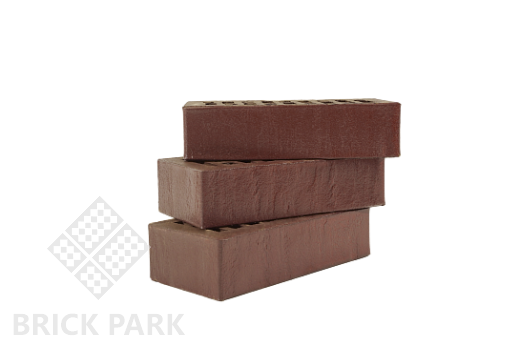 Облицовочный кирпич RECKE BRICKEREI (РОССИЯ) 5-92-00-2-00 0,7NF, 250x120x65 мм
