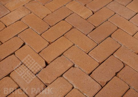 Клинкерная Брусчатка Wienerberger Retro Rot 52