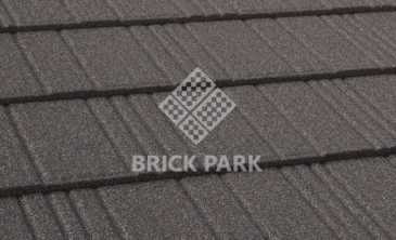 Черепица DECRA STRATOS Серый валун (11)