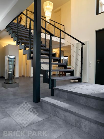 Ступень прямой угол Stroeher Aera 710 crio 294