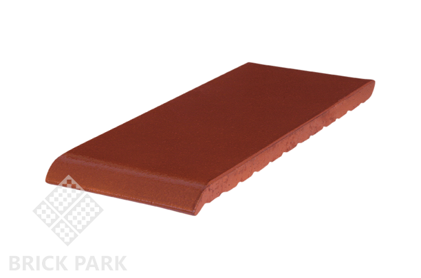 Клинкерный подоконник King Klinker Note of cinnamon (06) 280x120x15 мм
