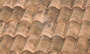 Черепица La Escandella Mixed 'S' Roof Tile Small RED Lucentum