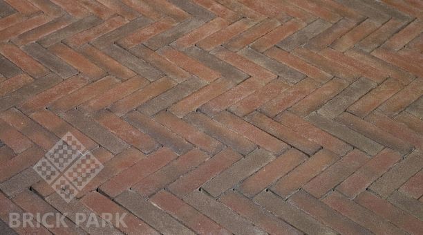 Клинкерная брусчатка Penter Ravenna WF85