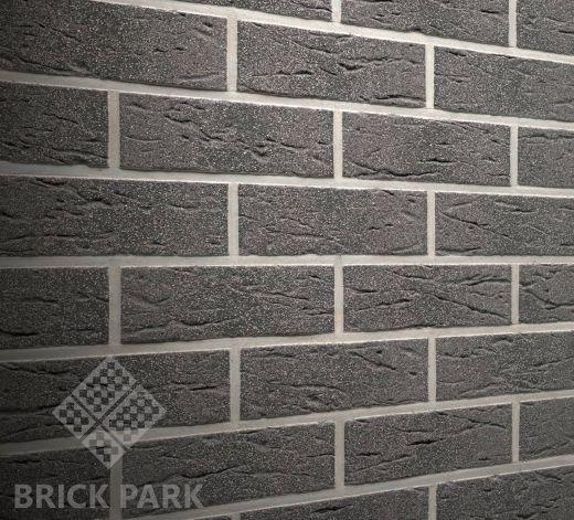 Клинкерная плитка Feldhaus Klinker Anthracit Mana R 735 NF 9