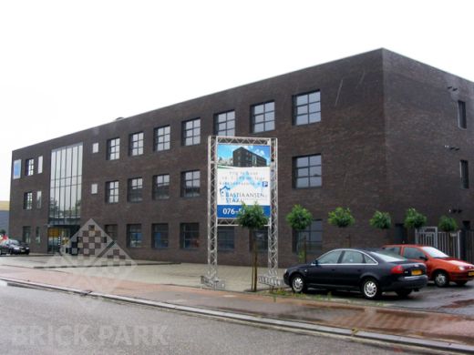 Кирпич Daas Baksteen Milton NF