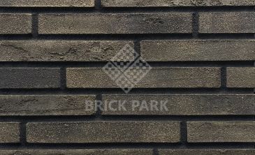 Плитка ручной работы угловая Real Brick Коллекция 1 RB 1-14 Хаки