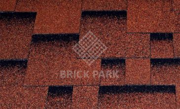 Мягкая кровля Katepal Rocky Осенние Листья 