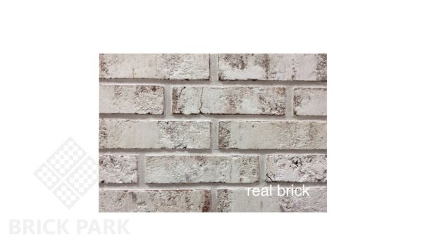 Плитка ручной работы угловая 20мм Real Brick Коллекция 2 RUSTIK RB 2-03 Глина