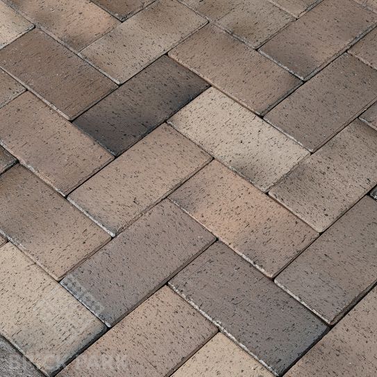 Клинкерная брусчатка Penter Stralsund