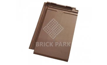 Черепица керамическая Koramic Actua Brown