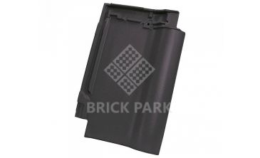 Черепица керамическая Koramic Alegra 12 Deep Black