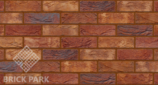 Цветной кладочный раствор Мarvel Hand Mix HM, коричневый