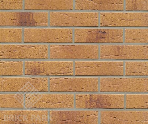 Клинкерная плитка Feldhaus Klinker Amari Viva Rustico Aubergine W 287 NF 14 угловая