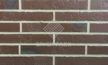 Клинкерная плитка Abc Braun Schieferstruktur